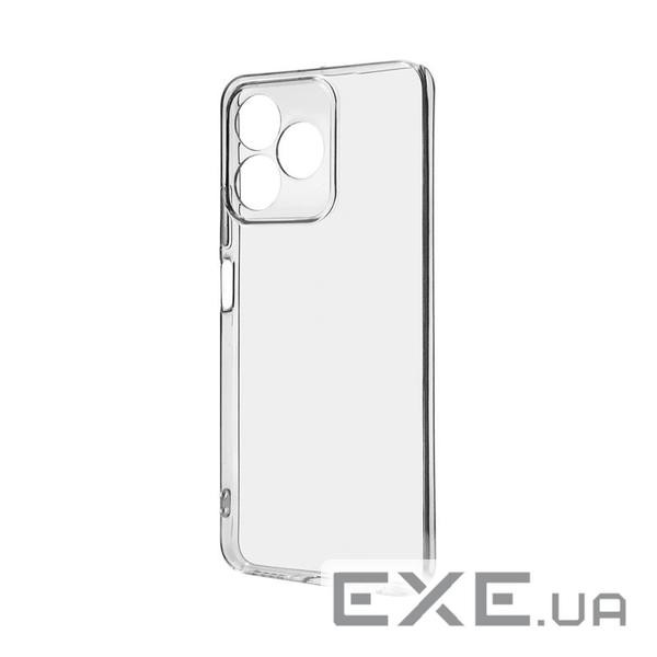 Чохол-накладка Armorstandart Air для Realme C53 NFC Camera cover Transparent (ARM71019)