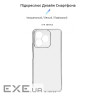 Чохол-накладка Armorstandart Air для Realme C53 NFC Camera cover Transparent (ARM71019)