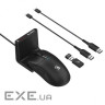 Миша ігрова бездротова Bloody R72 Pro Duo, колір чорний (R72 Pro Duo (Black)) (R72 Pro Duo (Black))