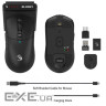 Миша ігрова бездротова Bloody R72 Pro Duo, колір чорний (R72 Pro Duo (Black)) (R72 Pro Duo (Black))