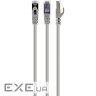 Патч-корд CABLEXPERT S/FTP Cat.6A 10м White (PP6A-LSZHCU-W-10M)