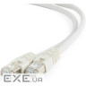 Патч-корд CABLEXPERT S/FTP Cat.6A 10м White (PP6A-LSZHCU-W-10M)