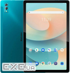 Планшет Blackview Tab 11 10.3"/WUXGA/8GB/SSD128GB/WiFi/4GLTE Green (6931548308096)
