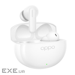 Бездротові навушники ENCO AIR5 ETEP1 GLOSSY WHITE OPPO (ETEP1 WHITE)