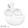 Бездротові навушники ENCO AIR5 ETEP1 GLOSSY WHITE OPPO (ETEP1 WHITE)