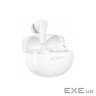 Бездротові навушники ENCO AIR5 ETEP1 GLOSSY WHITE OPPO (ETEP1 WHITE)
