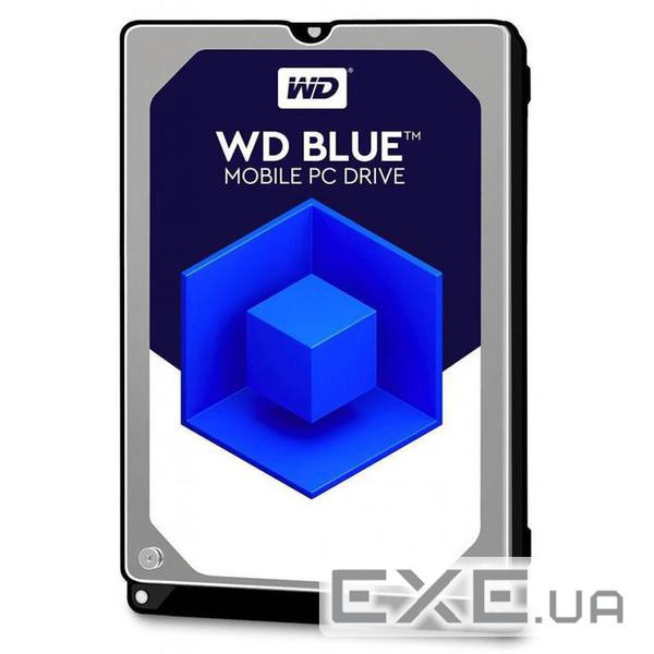 Жорсткий диск для ноутбука 2.5" 2TB WD (WD20SPZX)