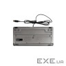 Клавіатура A4Tech FKS11 USB Grey (FKS11 USB (Grey))