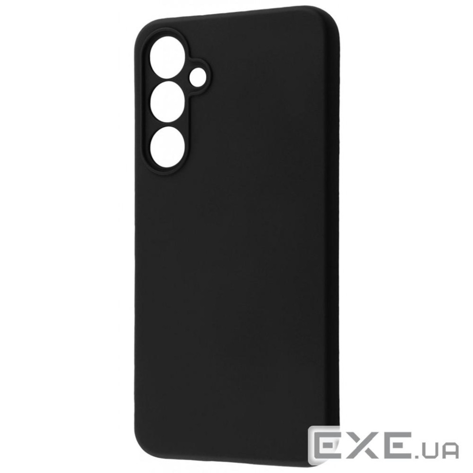 Чехол WAVE Colorful Case (TPU) Samsung Galaxy S26 Plus black (65594 black)