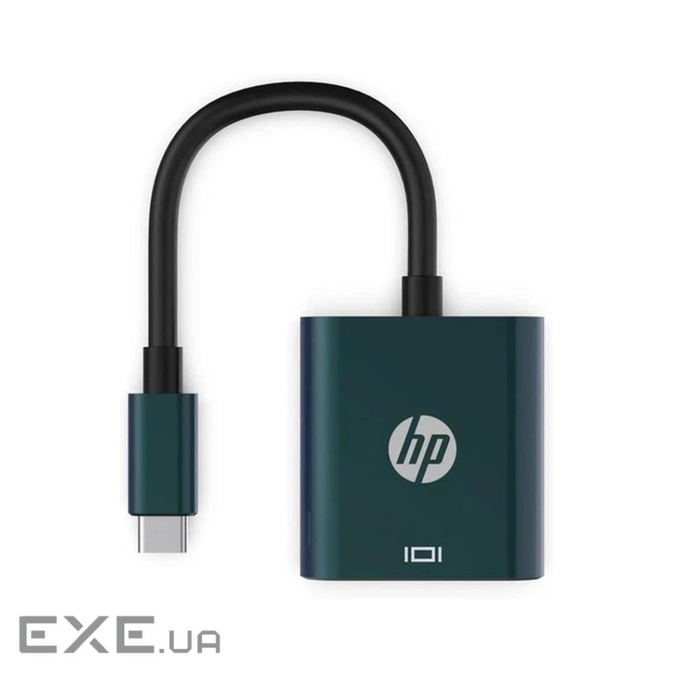 Перехідник USB-C to HDMI 0.15m HP (HP_DHC-CT202)