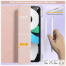 Чохол до планшета BeCover Ultra Slim Origami Transparent Apple iPad Air 11" M4 2026 Pink (715185)