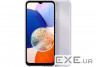 Чохол до мобільного телефона Samsung A14 Clear Case (EF-QA146CTEGRU)