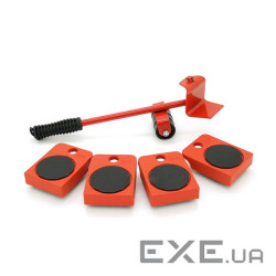 Комплект для переміщення меблів та важких предметів (KFPTM / 5x150) (KFPTM / 5x150)