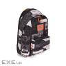 Рюкзак для ноутбука Bagland 17" Stylish XL 35L+print, whtite-black 1343 00558694 (1120220805)