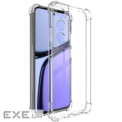 Чeхол-накладка BeCover Anti-Shock для Realme C75 Clear (713019)