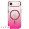 Чохол до мобільного телефона BeCover FIBRA Shock-Proof MagSafe Apple iPhone 17 Air Pink (715458)
