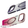Чохол до мобільного телефона BeCover FIBRA Shock-Proof MagSafe Apple iPhone 17 Air Pink (715458)