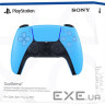 Геймпад SONY DualSense PS5 Wireless Controller Ice Blue (9728290)