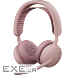 Гарнітура бездротова LOGITECH Zone Wireless 2 ES Rose (981-001510) (L981-001510)