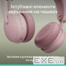 Гарнітура бездротова LOGITECH Zone Wireless 2 ES Rose (981-001510) (L981-001510)