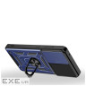 Чохол до мобільного телефона BeCover Military Samsung Galaxy A57 5G SM-A576 Blue (715507)