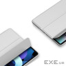 Чохол до планшета BeCover Tri Fold Soft TPU Silicone Apple iPad Air 11" M4 2026 Gray (715238)