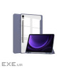 Чохол до планшета BeCover Soft Edge Samsung Galaxy Tab S10 FE (SM-X520/SM-X526) 10.9" Purple (713306