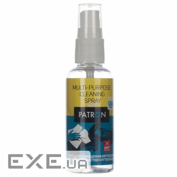 Спрей для очищення Patron spray for technique 50мл (F3-013)