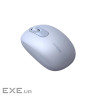 Мишка UGREEN 2.4GHz MU105, бездротова, 4000dpi., 3кн., Світло-синя (90671) (90671)