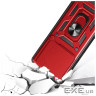Чохол до мобільного телефона BeCover Military Xiaomi Redmi Note 15 Pro 4G Red (715864)