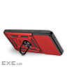 Чохол до мобільного телефона BeCover Military Xiaomi Redmi Note 15 Pro 4G Red (715864)