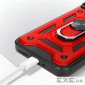 Чохол до мобільного телефона BeCover Military Xiaomi Redmi Note 15 Pro 4G Red (715864)