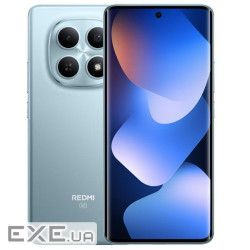 Мобільний телефон Xiaomi Redmi Note 15 5G 6/128GB Glacier Blue (1183679)