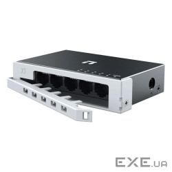 Комутатор мережевий Netis ST105D