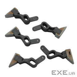 Сепаратор принтера Konica Minolta Di450/470/550 separators set 5шт CHI (4002-5790-CH)