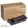 Картридж Xerox WC3335/3345/PH3330 Black (8.5K) (106R03621)