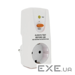 Реле контролю напруги в розетці NB-H3O-16, 220V / 16A, ( 3000 Вт ) )