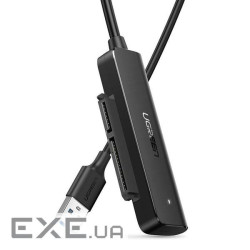 Перехідник USB 3.0 Type-А to SATA III (F) CM321 Ugreen (70609)