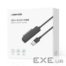 Перехідник USB 3.0 Type-А to SATA III (F) CM321 Ugreen (70609)