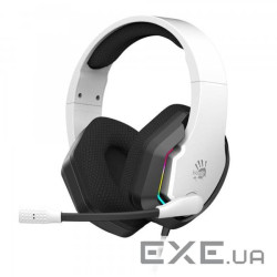 Навушники A4Tech Bloody G260p White (4711421996716) (G260p (White))