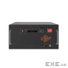 Аккумулятор LP LiFePO4 51,2V - 230 Ah (11776Wh) (BMS JK 200A/100А) RM RS485/CAN BL (38128)
