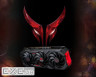 Відеокарта POWERCOLOR Red Devil AMD Radeon RX 9070 XT 16GB GDDR6 (RX9070XT 16G (RX 9070 XT 16G-E/OC)