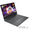 ноутбук 15.6FI/C5-210H/8/512/RTX 3050 6GB/DOS/BL/M ica Silver HP VictusGamingLaptop 15-fa2 (D8ZC4EA)