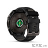 Смарт-годинник Garmin fenix 8 51mm,Saph Solar,CrbnGry Ti/Blk,Blk/PblGryBnd (010-02907-11)