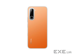 Мобільний телефон HOT 70 4/128 X6895 THERMO ORANGE INFINIX (X6895 4/128 THERMO ORANGE)