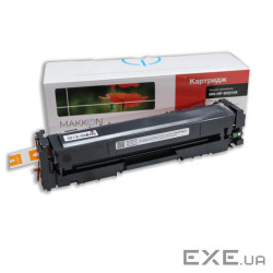 Картридж Makkon HP W2210X (207X) black (MN-HP-W2210X)