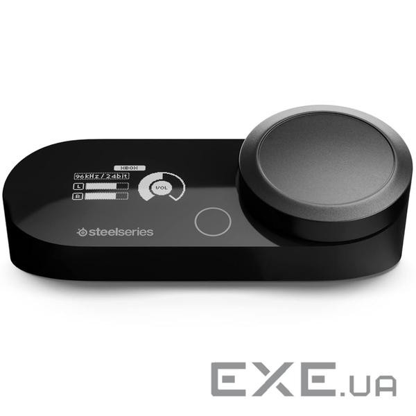 Цифро-аналоговий перетворювач STEELSERIES GameDAC Gen 2 (60262)
