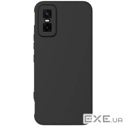 Чeхол-накладка BeCover для Infinix GT 30 Pro (X6873) Black (714666)
