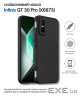 Чeхол-накладка BeCover для Infinix GT 30 Pro (X6873) Black (714666)