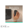 Мишка Logitech Signature Comfort Plus M850L Wireless/USB-C Graphite (910-007715)